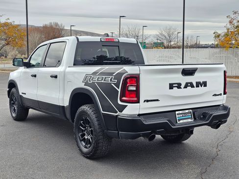 Used 2025 RAM 1500 Rebel image 4