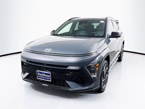 Used 2024 Hyundai Kona N Line image 3