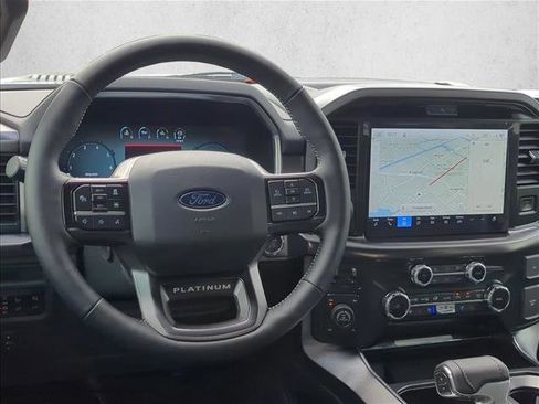 New 2026 Ford F150 Platinum w/ Equipment Group 700A Standard image 19