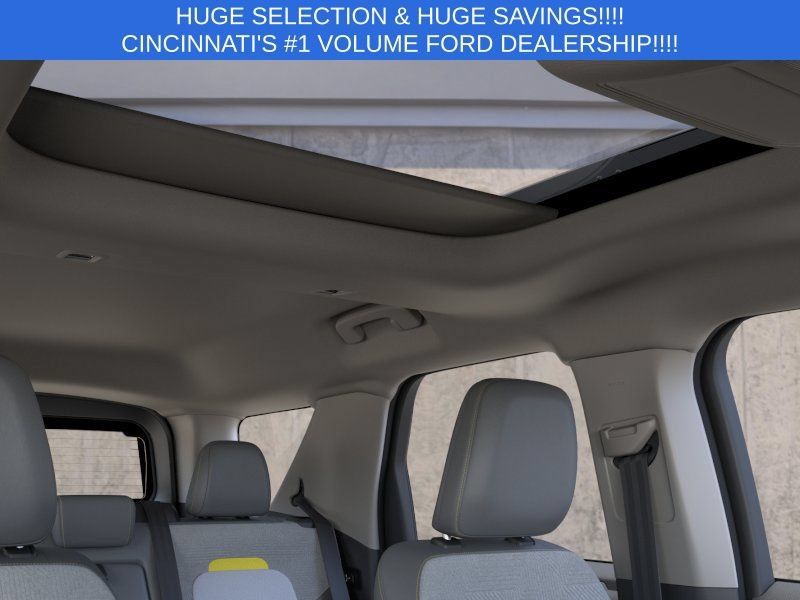 New 2026 Ford Bronco Sport Badlands w/ Badlands Tech Package AWD/4WD image 22