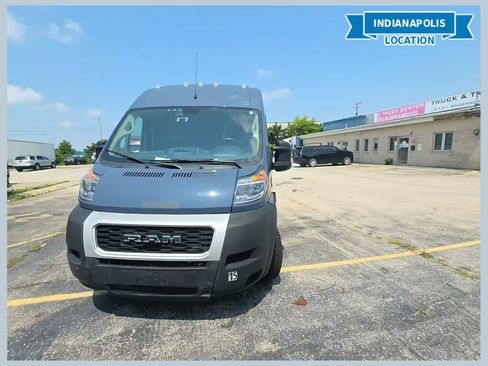 Used 2020 RAM ProMaster 3500 FWD image 1