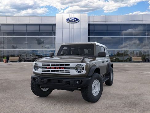 New 2026 Ford Bronco Heritage Edition AWD/4WD image 28