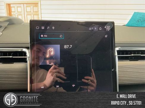 New 2025 GMC Sierra EV Denali AWD/4WD image 15