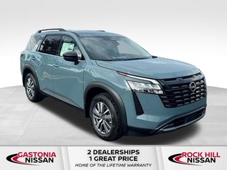 New 2026 Nissan Pathfinder SL FWD 360° Tour