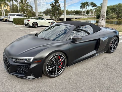 Used 2021 Audi R8 V10 performance image 24