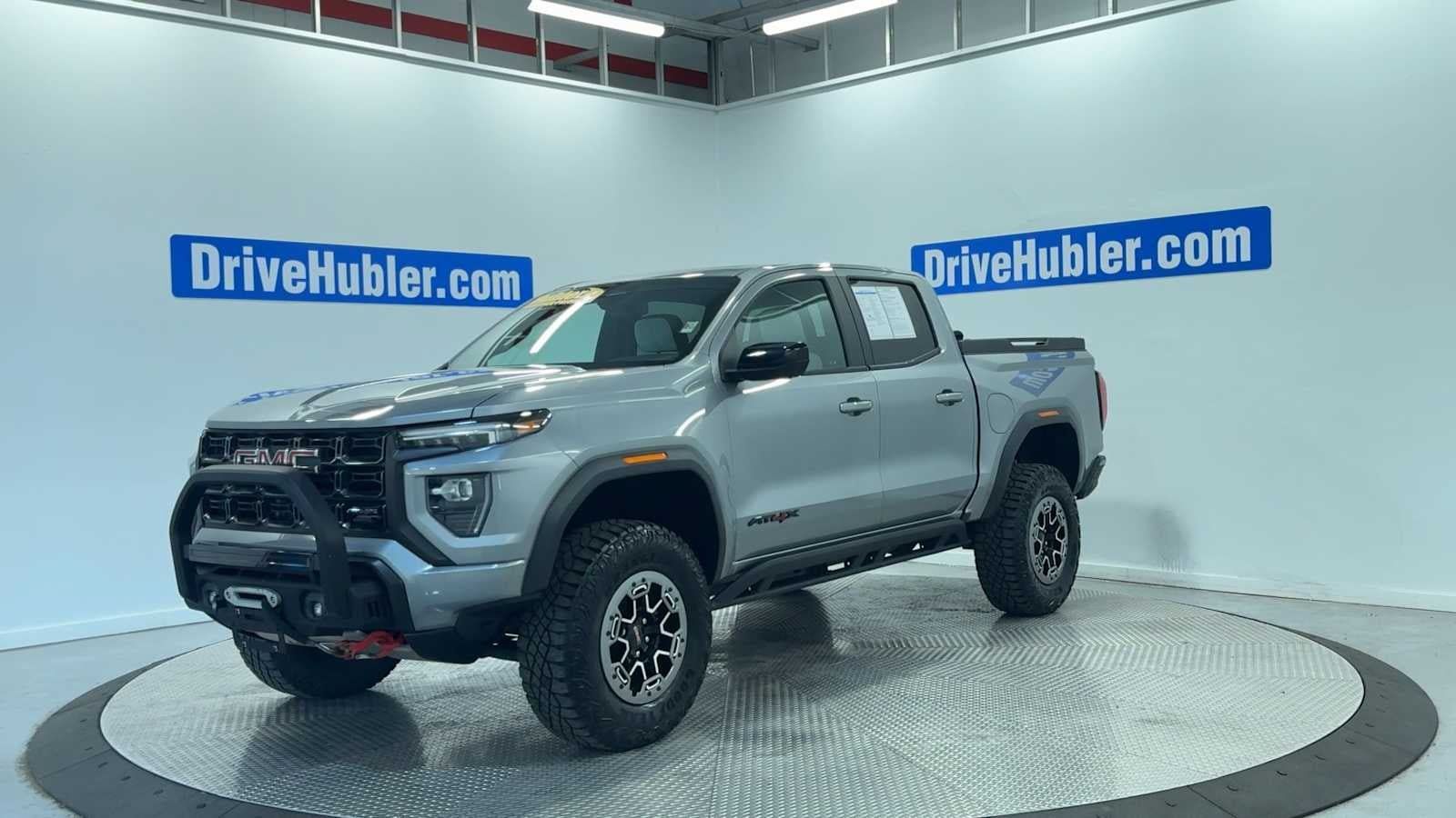 Used 2023 GMC Canyon AT4X w/ Edition 1 AWD/4WD image 46
