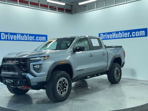Used 2023 GMC Canyon AT4X w/ Edition 1 AWD/4WD image 46