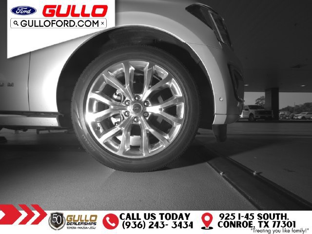 Used 2018 Ford Expedition Platinum RWD image 11