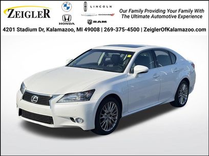 Used 2014 Lexus GS 350 AWD
