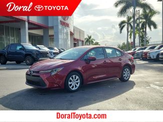 Used 2023 Toyota Corolla LE image 1