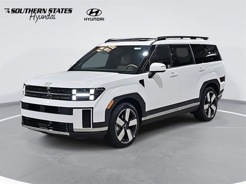 New 2026 Hyundai Santa Fe Limited image 1