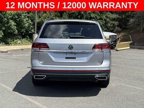 Used 2021 Volkswagen Atlas SE FWD image 3