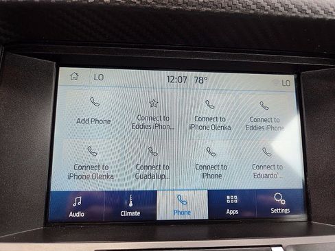 Used 2021 Ford Mustang Coupe w/ Equipment Group 101A RWD image 16