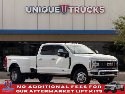 Used 2023 Ford F350 Lariat w/ Lariat Ultimate Package