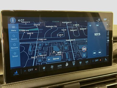 Used 2024 Lincoln Corsair Reserve w/ Equipment Group 201A image 22