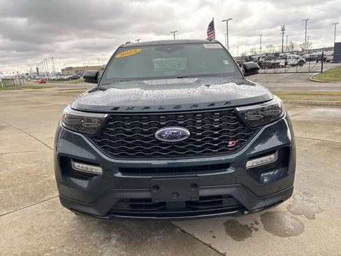 Certified 2024 Ford Explorer ST w/ Equipment Group 401A image 5