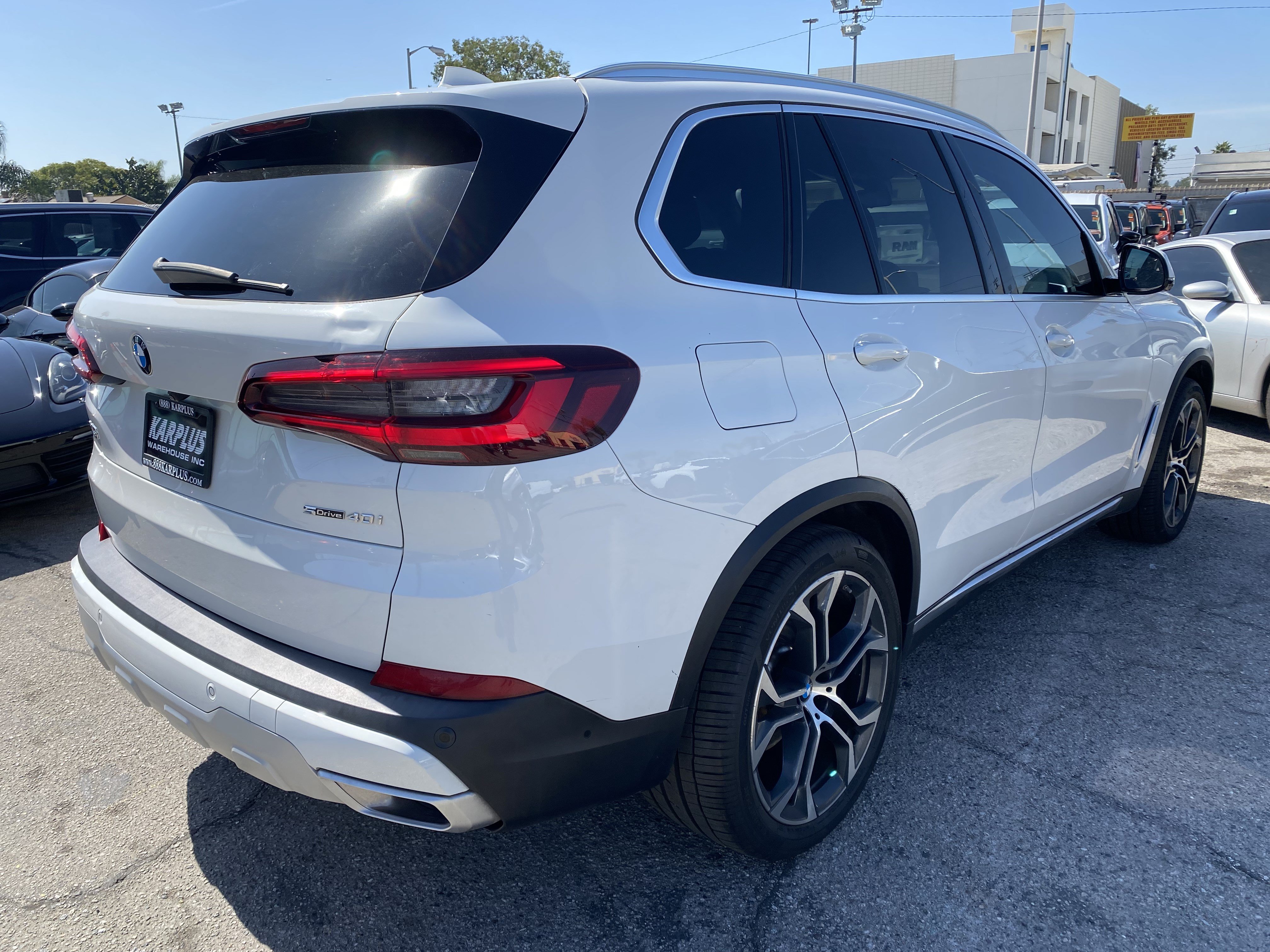 Used 2023 BMW X5 sDrive40i w/ Premium Package RWD image 11