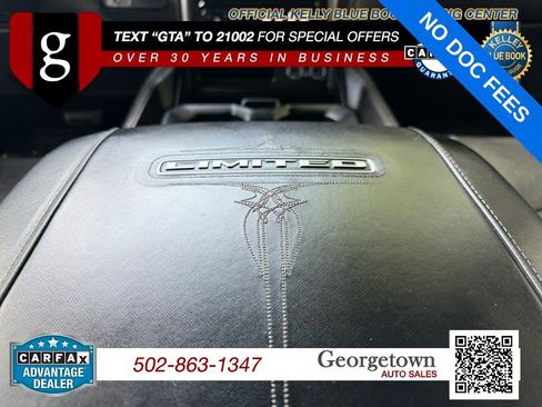 Used 2020 RAM 2500 Limited AWD/4WD image 15