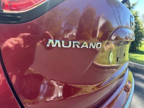 Used 2015 Nissan Murano SL w/ SL Technology Package AWD/4WD image 8