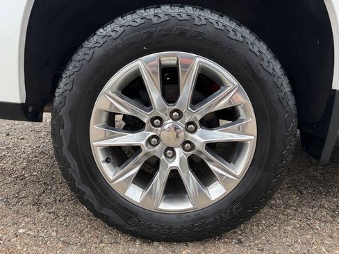 Used 2021 Chevrolet Silverado 1500 LTZ image 34