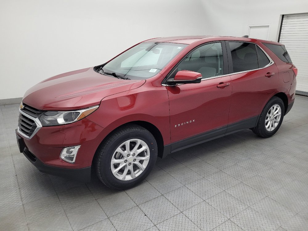 Used 2018 Chevrolet Equinox LT FWD image 2