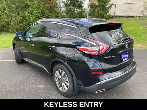Used 2018 Nissan Murano SL AWD/4WD image 8