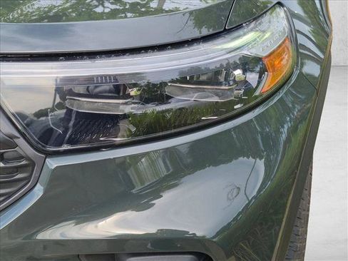 Used 2022 Ford Explorer Timberline AWD/4WD image 7