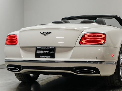 Used 2016 Bentley Continental GT AWD/4WD image 52