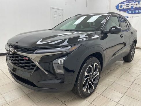 New 2026 Chevrolet Trax RS w/ Driver Confidence Package image 17