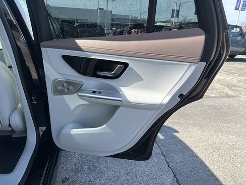 Used 2024 Mercedes-Benz EQE 350+ 4MATIC SUV image 19