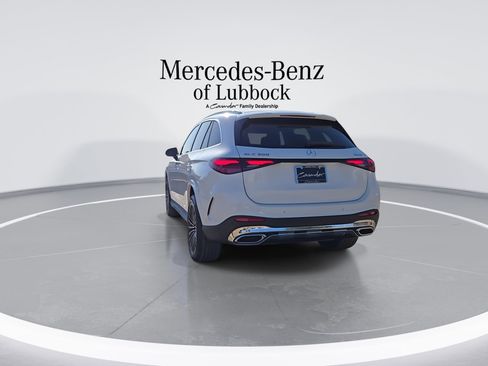 New 2026 Mercedes-Benz GLC 300 4MATIC image 7