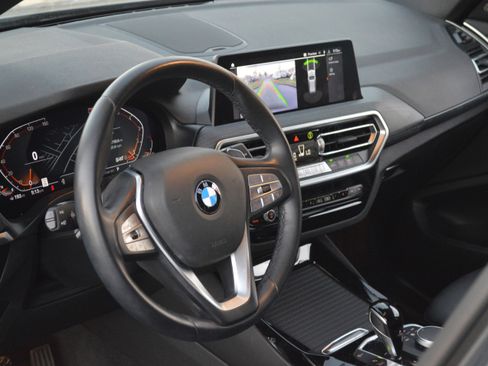 Certified 2023 BMW X3 xDrive30i w/ Convenience Package image 25