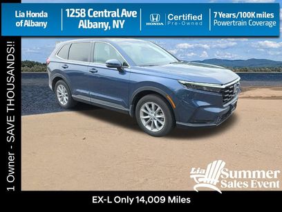 Used 2024 Honda CR-V EX-L