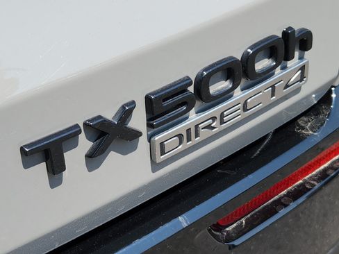 Used 2026 Lexus TX 500h AWD w/ Technology Package image 23