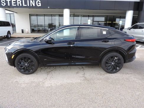 New 2026 Buick Envista Sport Touring w/ Convenience I Package image 8