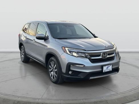 Used 2021 Honda Pilot EX-L image 1