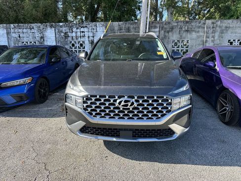 Used 2021 Hyundai Santa Fe SEL w/ Cargo Package FWD image 7