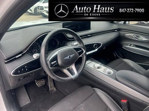 Used 2022 Genesis GV70 2.5T w/ Sport Prestige Package AWD/4WD image 17