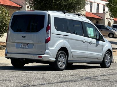Used 2023 Ford Transit Connect XLT w/ Trailer Tow Package