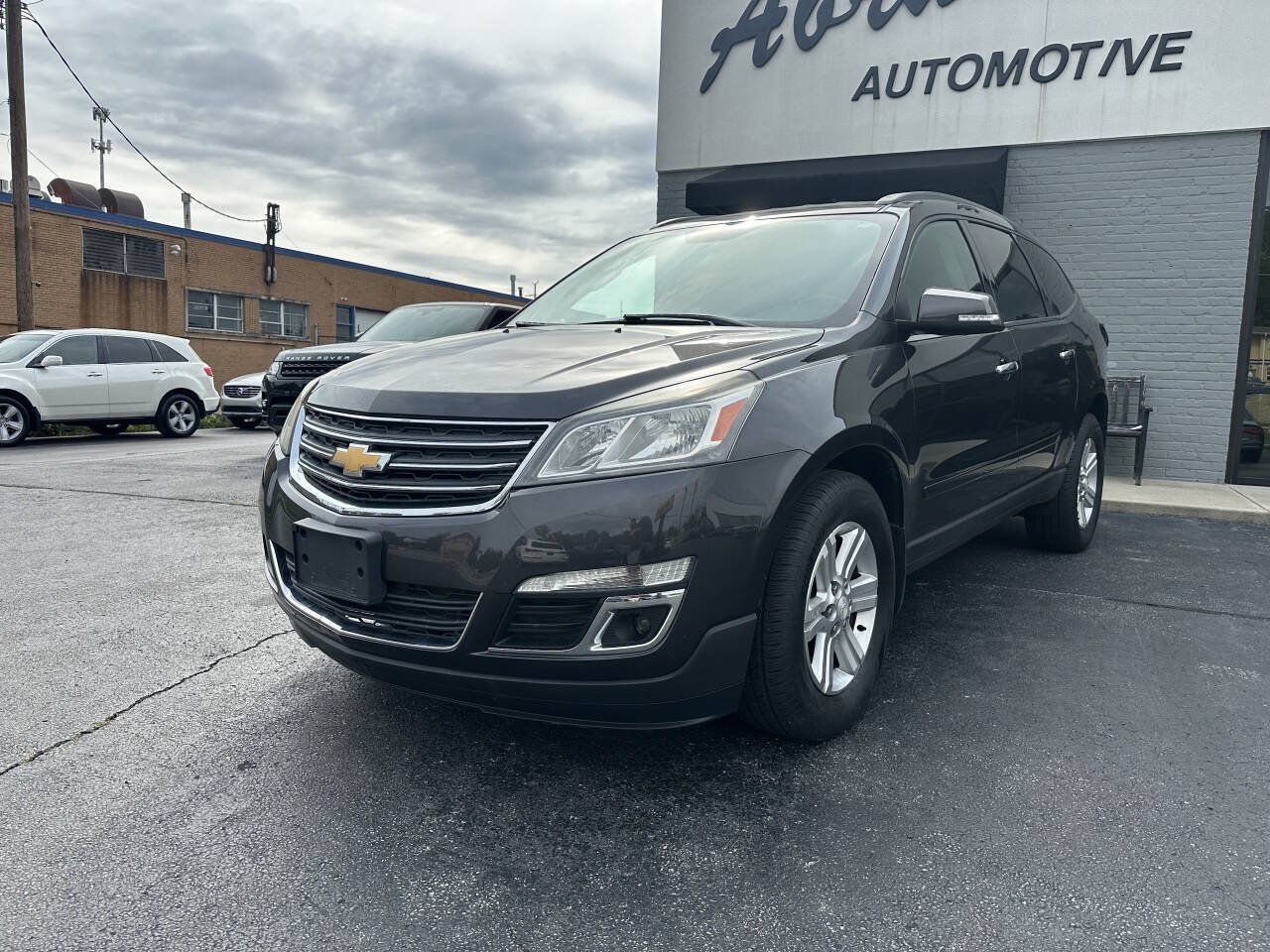 Used 2014 Chevrolet Traverse LT AWD/4WD image 25
