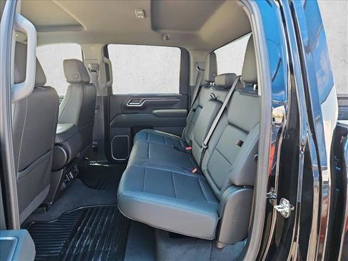 New 2026 Chevrolet Silverado 2500 LTZ AWD/4WD image 16