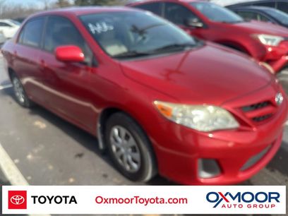 Used 2011 Toyota Corolla LE