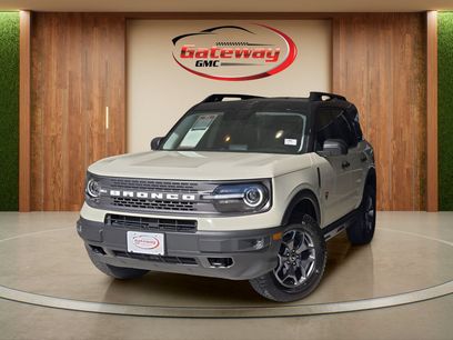Used 2024 Ford Bronco Sport Badlands