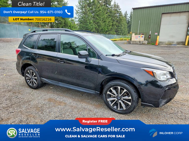 Used 2018 Subaru Forester 2.0XT Premium AWD/4WD image 5
