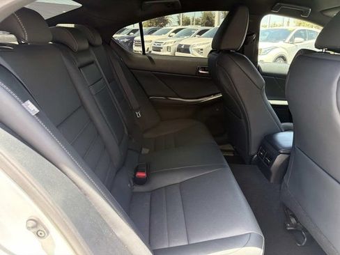 Used 2021 Lexus IS 350 F Sport w/ Accessory Package RWD image 20