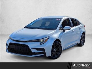 Used 2023 Toyota Corolla SE video 1