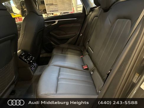 Used 2026 Audi A6 Premium Plus image 28