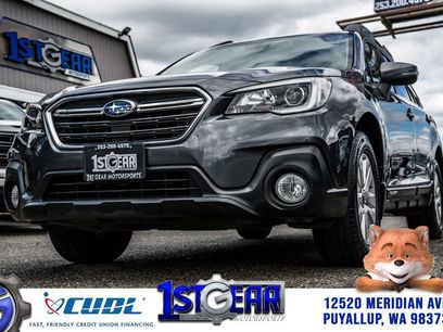 Used 2019 Subaru Outback 2.5i Premium