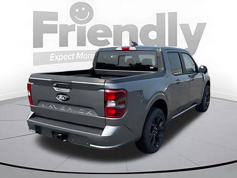 New 2025 Ford Maverick Lobo AWD/4WD image 5
