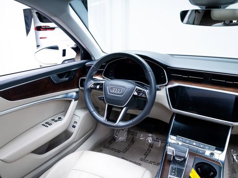 Used 2021 Audi A6 2.0T Premium w/ Convenience Package AWD/4WD image 10